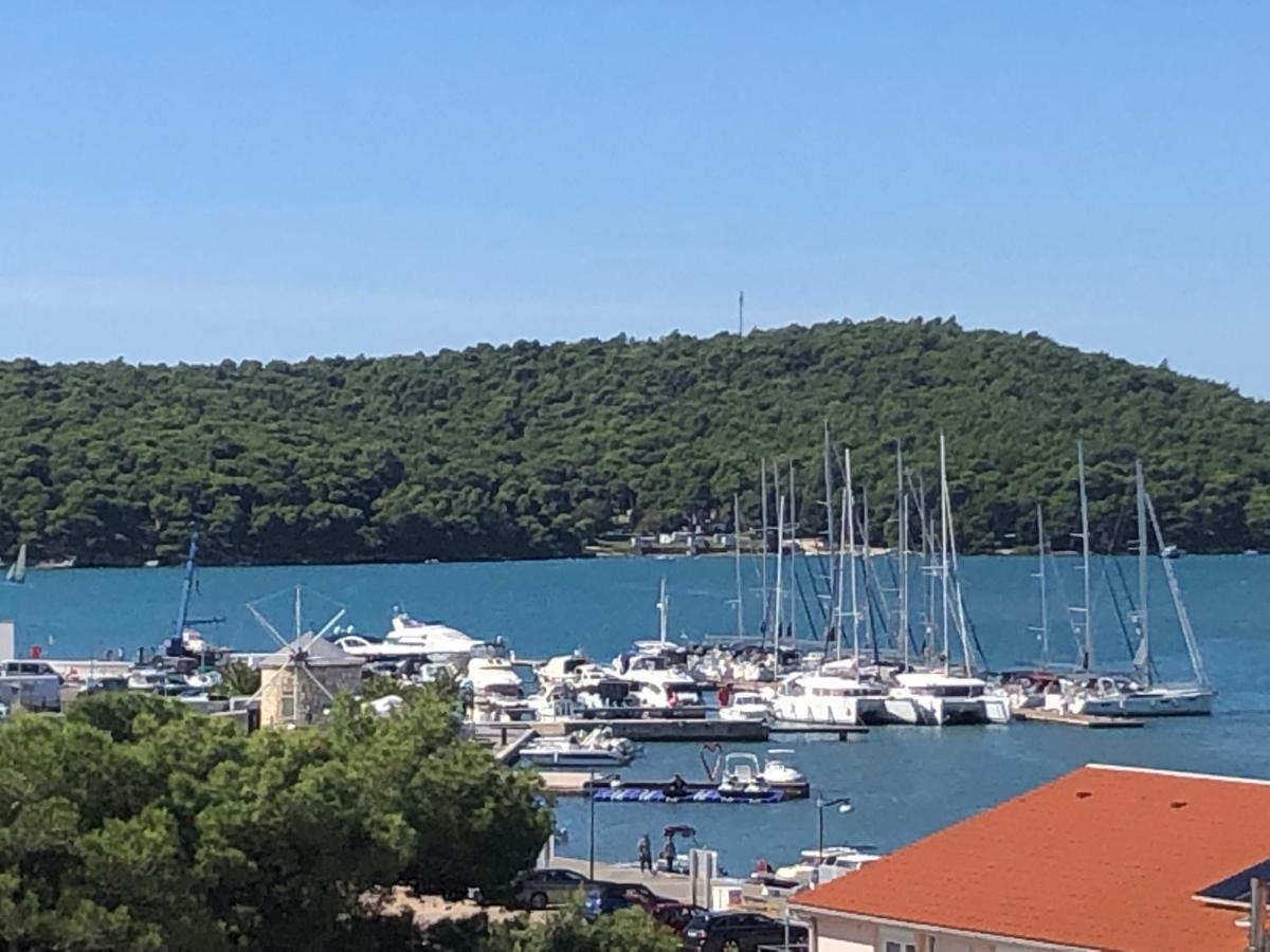 Penthouse Exceptional Sea View Appartement Medulin Buitenkant foto