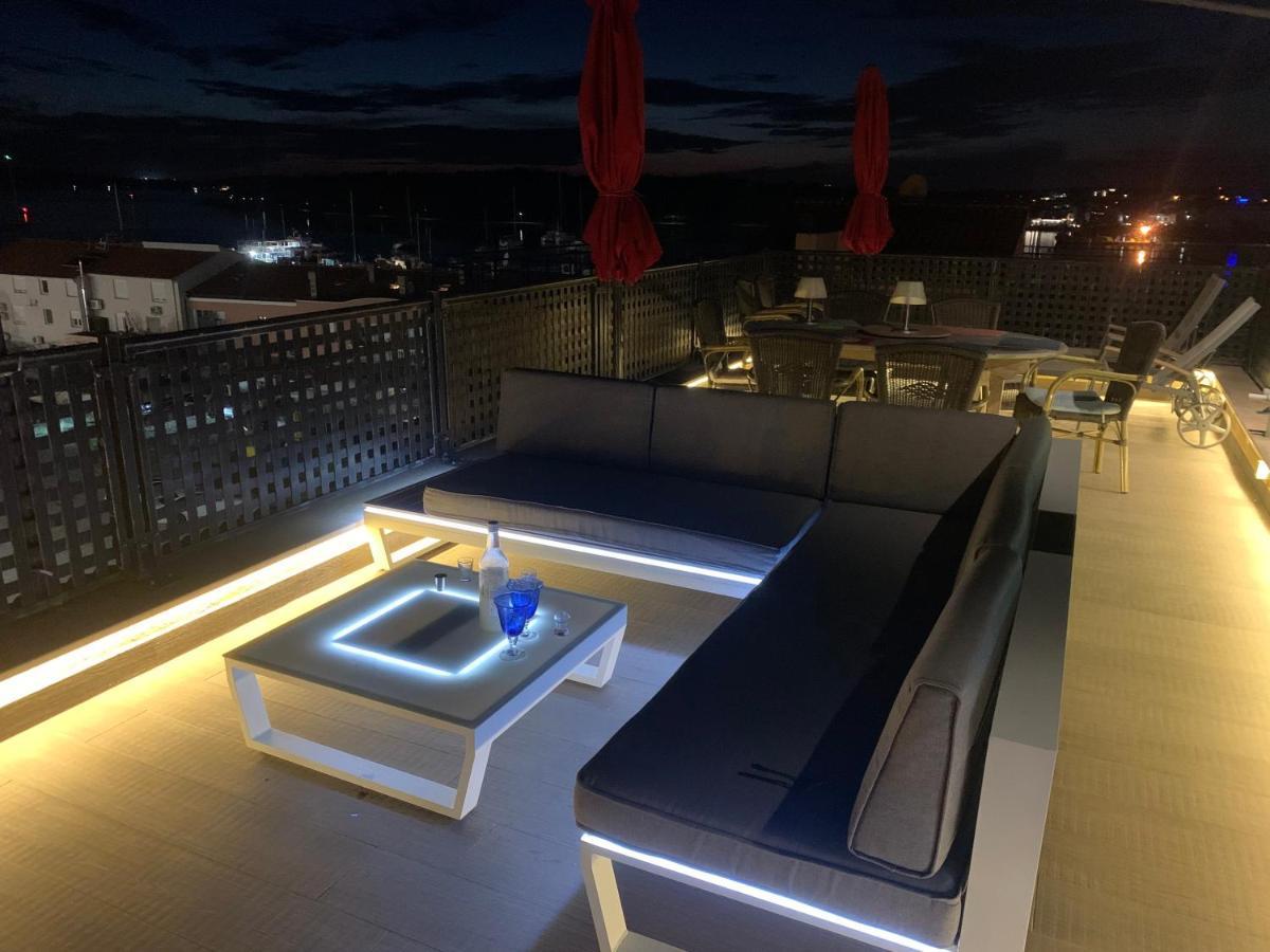 Penthouse Exceptional Sea View Appartement Medulin Buitenkant foto