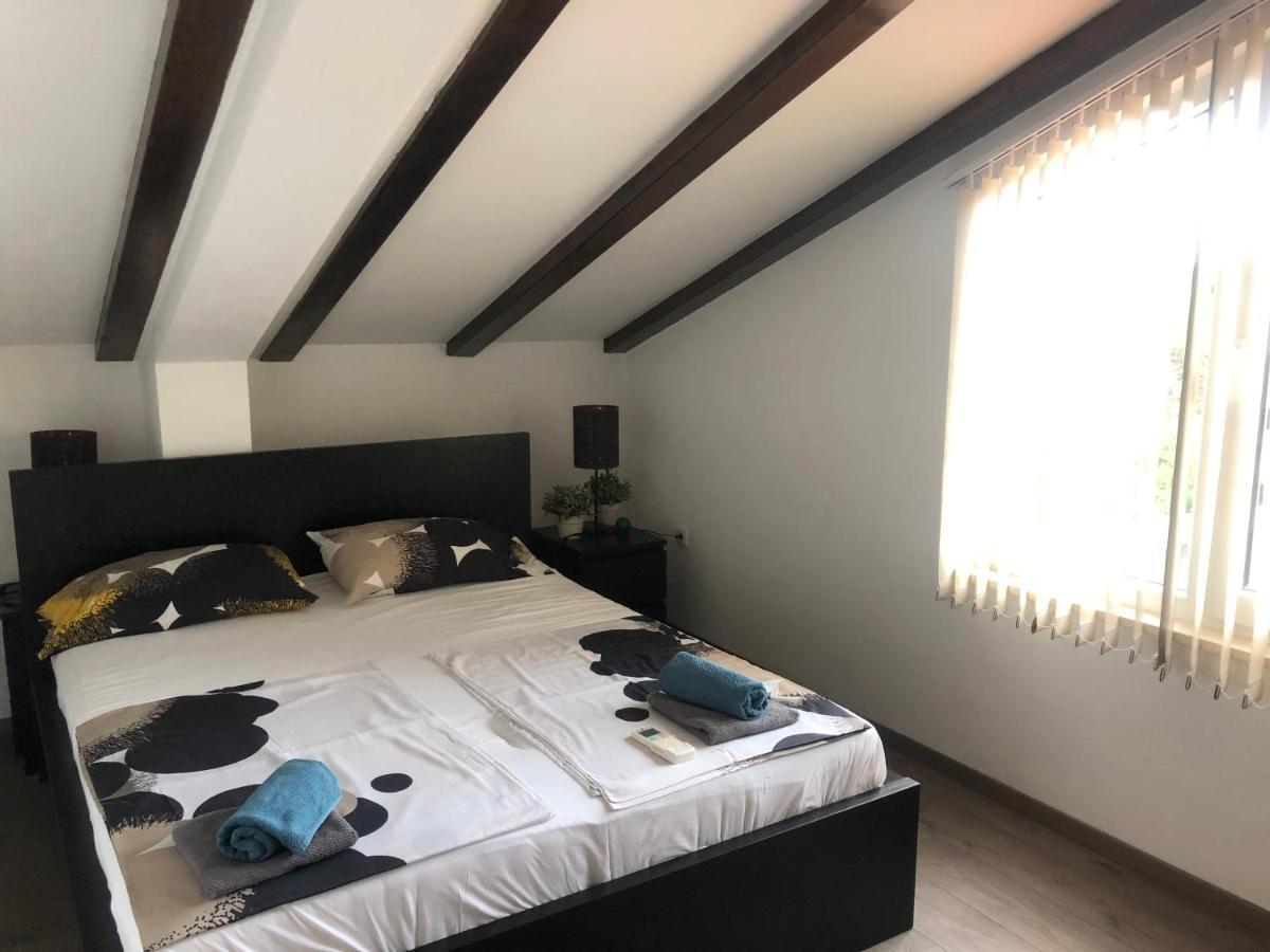 Penthouse Exceptional Sea View Appartement Medulin Buitenkant foto