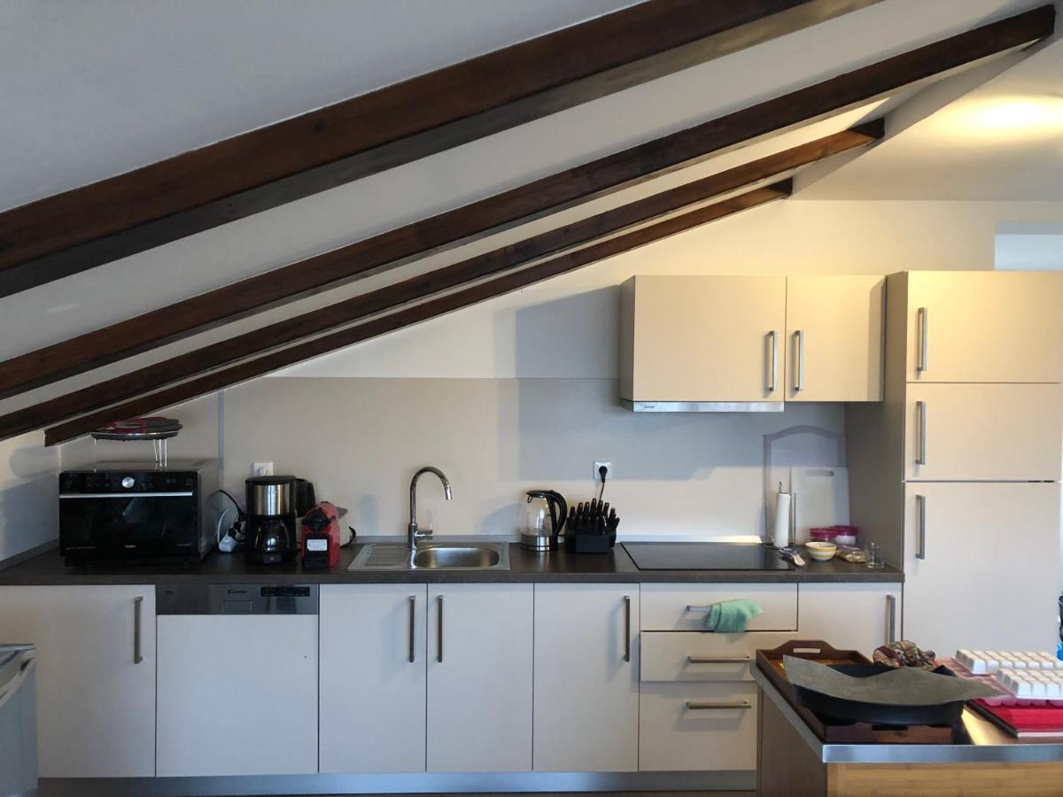 Penthouse Exceptional Sea View Appartement Medulin Buitenkant foto